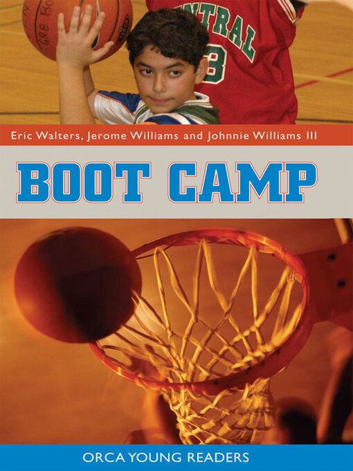 Title details for Boot Camp by Eric Walters - Available